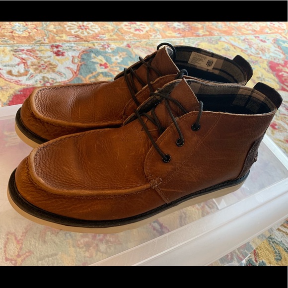 Men’s Toms Chukka Boots